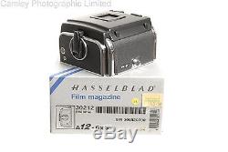 Hasselblad 1998 A12N A12 Back Darkslide Holder (30212). Condition 2E 5223