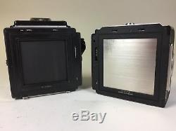 Hasselblad 2000 FC/M body with A12 film back ex user
