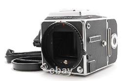 Hasselblad 2003FCW Medium Format Camera Body Finder with A24 Film Back Kit Stap