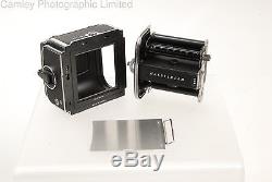 Hasselblad 2006 A12N A12 Back Darkslide Holder (30212). Condition 2E 5805