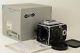Hasselblad 201f Camera Body With A12 Back Very Good From Japan (333-k48)