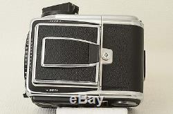 Hasselblad 201F Camera body with A12 back Very Good from Japan (333-K48)