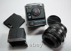Hasselblad 202FA Camera FE Planar 80/2.8 Lens Modified for CFV Digital Back