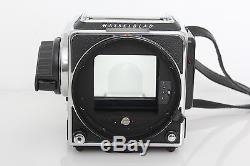 Hasselblad 203FE Body Modified for Hasselblad digital backs + Beautiful