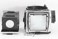 Hasselblad 203FE Body Modified for dedicated Hasselblad digital backs Exc++