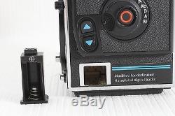 Hasselblad 203FE Body Modified for dedicated Hasselblad digital backs Exc++