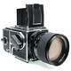 Hasselblad 203fe Medium Format Film Camera, F 110mm F2 Lens, A12 Film Back