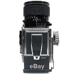Hasselblad 203FE Medium Format Film Camera, F 110mm f2 Lens, A12 Film Back