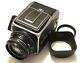 Hasselblad 500cm 80mm F2.8 Planar T C A12 Back And More Complete Overhaul