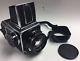 Hasselblad 500cm 80mm F2.8 T C Planar A12 Back Complete Professional Service