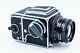 Hasselblad 500cm Medium Format Slr Film Camera + 80mm Lens + Polaroid Back Kit