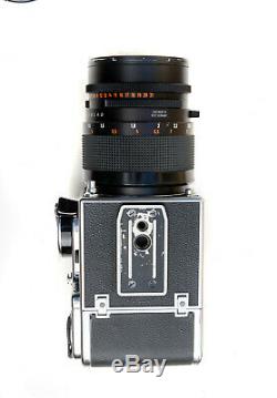 Hasselblad 500CM Outfit with 150mm Sonnar Lens and A12 Back