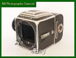 Hasselblad 500C 6x6 Medium Format Camera Body & Back Stock No. U7681
