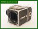 Hasselblad 500c 6x6 Medium Format Camera Body & Back Stock No. U7681
