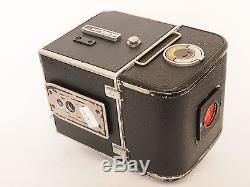 Hasselblad 500C 6x6 Medium Format Camera Body & Back Stock No. U7681