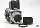 Hasselblad 500c 6x6cm Medium Format Film Camera With Lens / Back Tc61278