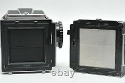 Hasselblad 500C Body Medium Format Camera Body WithA24 Back & Finder