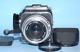 Hasselblad 500c (cm) W 80mm F2.8 Chrome T Planar Lens A12 Back Cla'd Ex+
