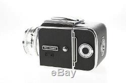 Hasselblad 500C Camera Outfit Back Lens and Finder