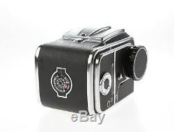 Hasselblad 500C Camera Outfit Back Lens and Finder
