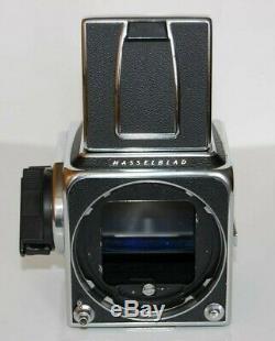 Hasselblad 500C/M 120mm Medium Format Film Camera with A24 back