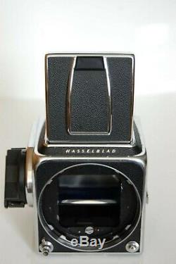 Hasselblad 500C/M 120mm Medium Format Film Camera with A24 back