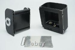 Hasselblad 500C/M 500CM Film Camera + Waist Level Finder & A12 II Back, 500 CM