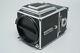 Hasselblad 500c/m 500cm Film Camera, With Waist Level Finder & A12 Ii Back, Silver
