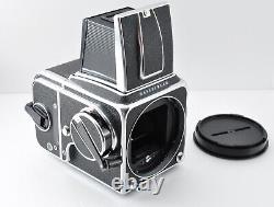 Hasselblad 500C/M 500CM Medium Format Camera Body Near MINT A12 II Film Back^