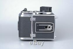 Hasselblad 500C/M 500 CM Medium Format Film Camera with A12 Film Back