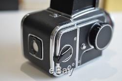 Hasselblad 500C/M, 80mm F2.8, A12 Back, 25th Anniversary limited edition