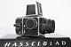 - Hasselblad 500c/m Camera, 80mm Planar, Waist Leverl Finder, A12 Back, 500cm