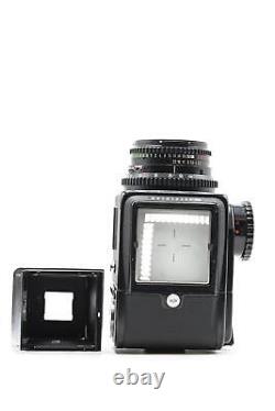 Hasselblad 500C/M Camera Kit Early Black 500CM with 80mm f2.8 Lens #885