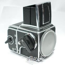 Hasselblad 500C/M Camera body, 1994 final year model, with A12 back & Finder