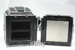 Hasselblad 500C/M Camera body, 1994 final year model, with A12 back & Finder