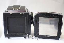 Hasselblad 500C/M Camera body with A12 back & Finder