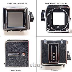 Hasselblad 500C/M Camera with A12 Film Back & Acute Matte Focus Screen