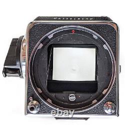 Hasselblad 500C/M Camera with A12 Film Back & Acute Matte Focus Screen