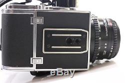 Hasselblad 500C/M Carl Zeiss 80mm F2.8 A12 Back Case Limited Edition Signed -BB