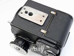 Hasselblad 500C/M Medium Format Film Camera Black Body with A12 Film Back 500CM