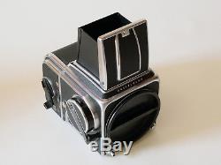 Hasselblad 500C/M Medium Format Film Camera, Body and A12 Film Back Only
