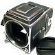 Hasselblad 500c/m Medium Format Film Camera With A12 Film Back Excellent Japan F/s