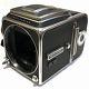Hasselblad 500c/m Medium Format Film Camera With A24 Film Back Excellent Japan F/s