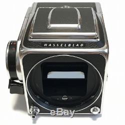 Hasselblad 500C/M Medium Format Film Camera with A24 Film Back Excellent Japan F/S