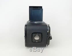 Hasselblad 500C/M Medium Format SLR Film Camera, 80 mm C lens, A12 back, more