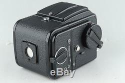 Hasselblad 500C/M Medium Format SLR Film Camera +A12 Back #12374E4