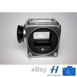 Hasselblad 500C/M Zeiss Planar f 80mm 12.8 lens A12 Back, 6 month Warranty
