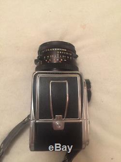 Hasselblad 500C Medium Format Film Camera with 2 Backs and FREE SHIPPING