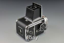 Hasselblad 500C + Planar 80mm/f2.8 + A12 back, medium format from Taiwan