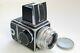 Hasselblad 500c Camera + Carl Zeiss 80mm F2.8 Planar, Wlf & A12 Magazine Back
